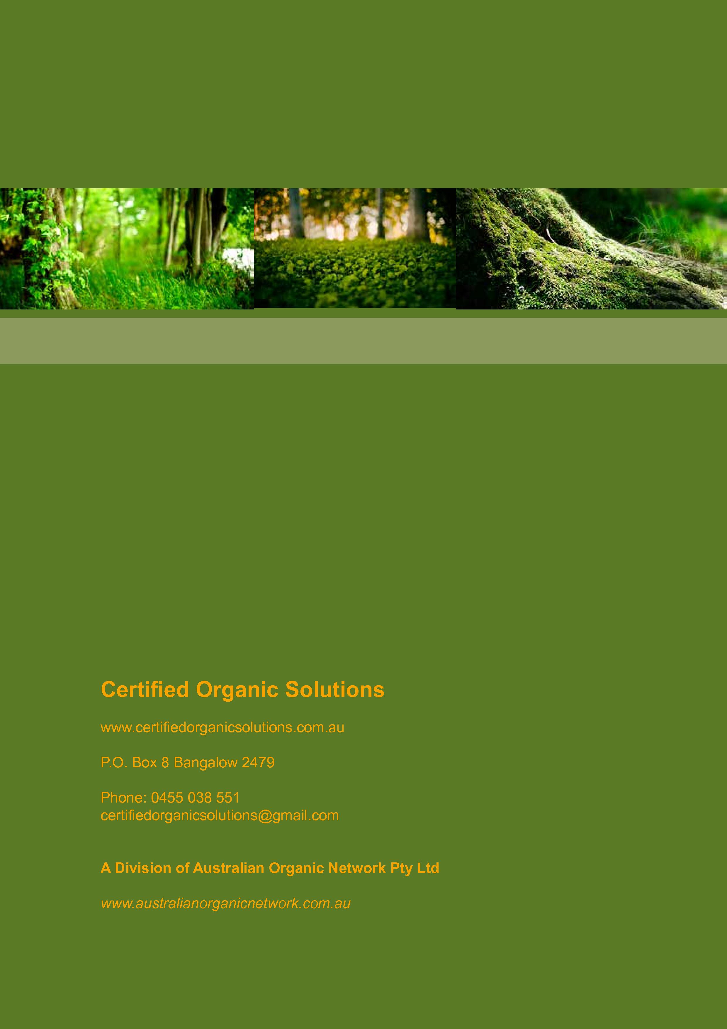 Certified Organic Solutions Kerbside Certified Green Waste 008